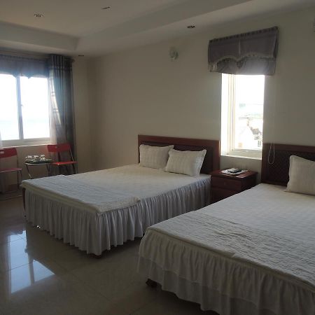 Ngan Ha Hotel Dong Hoi Eksteriør billede
