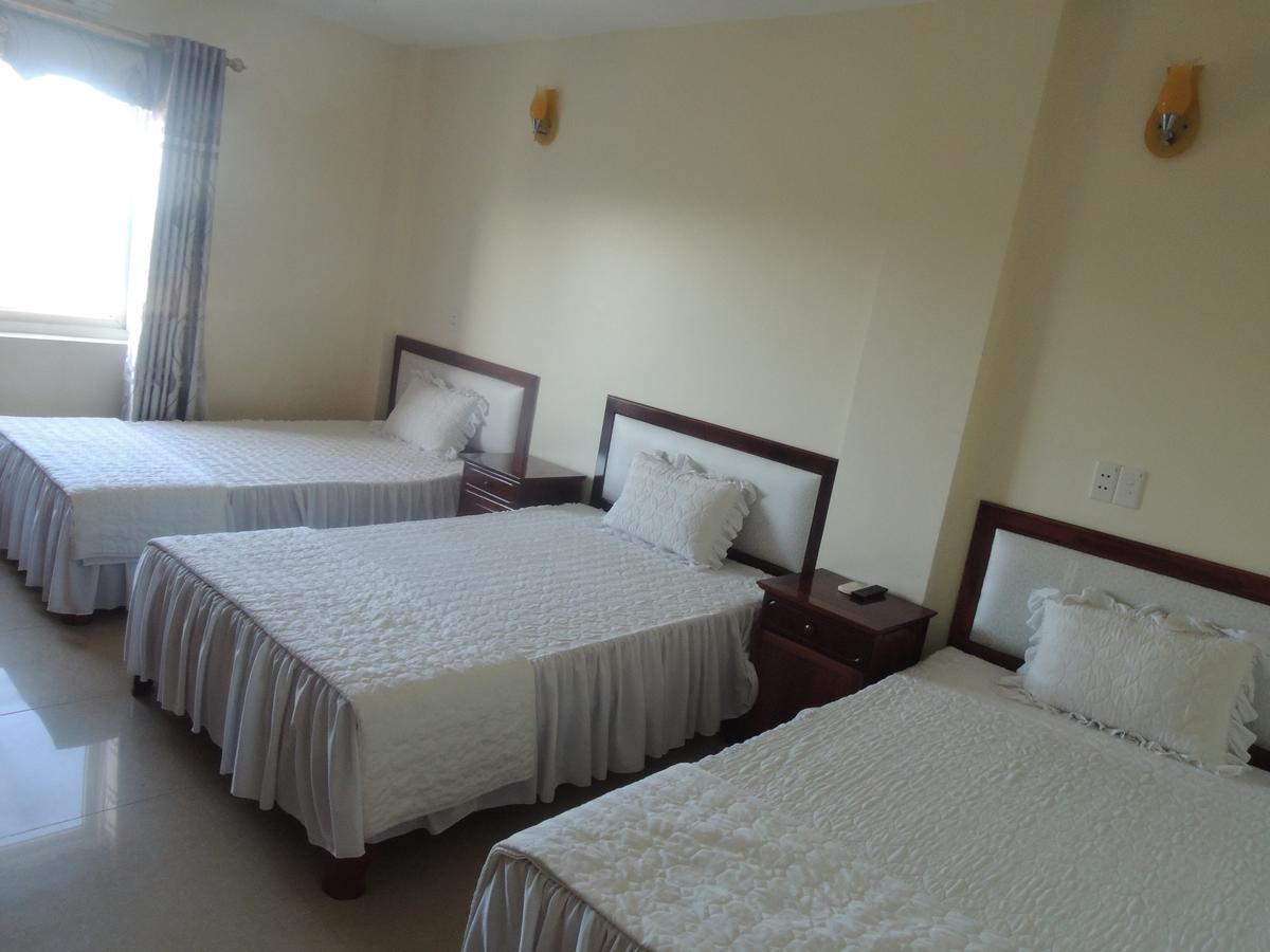 Ngan Ha Hotel Dong Hoi Eksteriør billede
