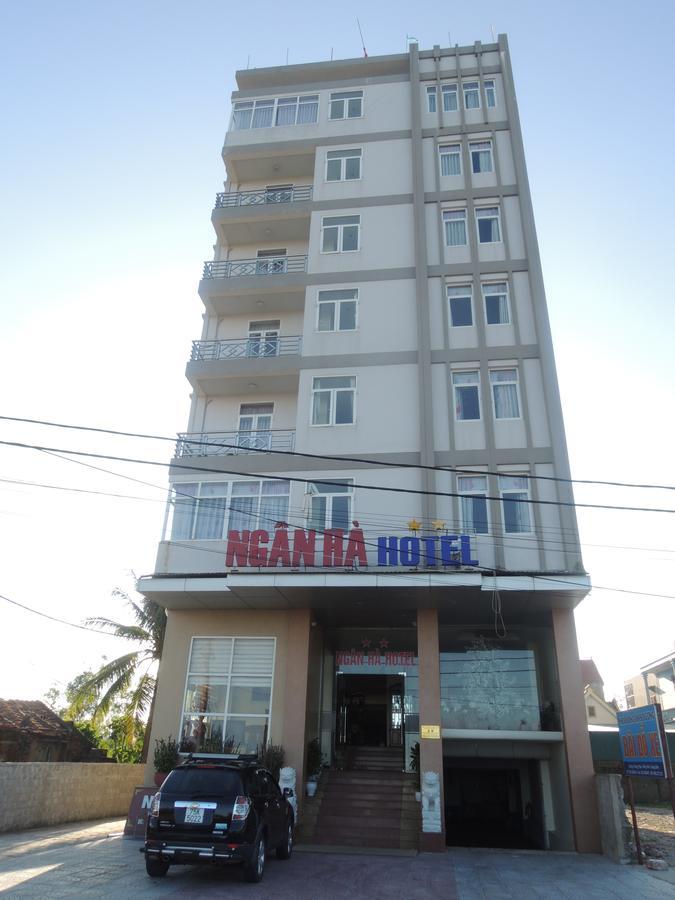 Ngan Ha Hotel Dong Hoi Eksteriør billede