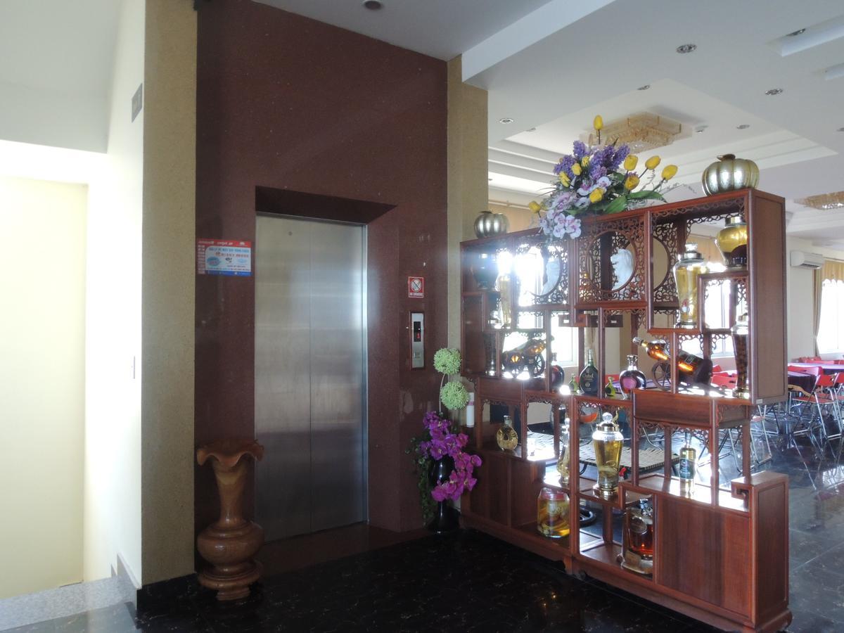 Ngan Ha Hotel Dong Hoi Eksteriør billede