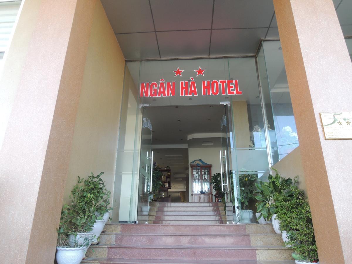 Ngan Ha Hotel Dong Hoi Eksteriør billede