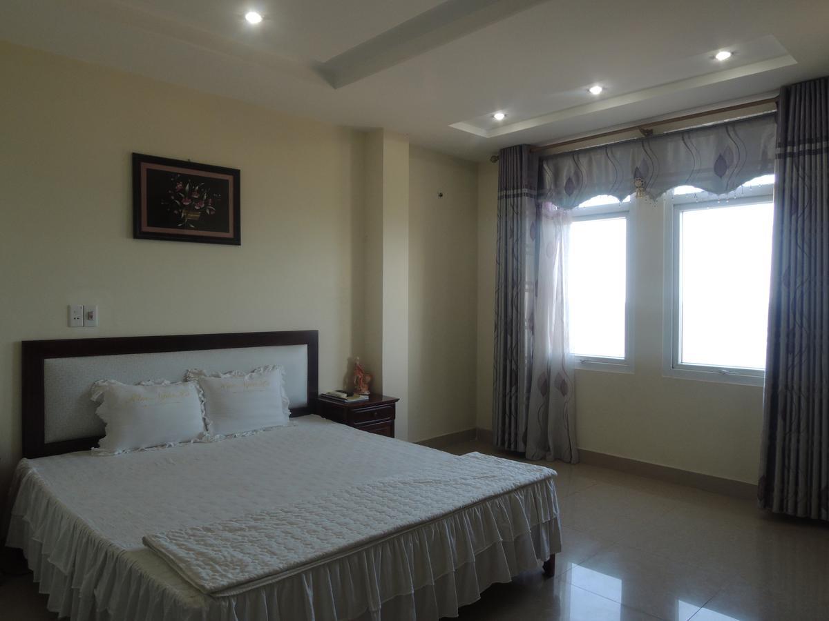 Ngan Ha Hotel Dong Hoi Eksteriør billede
